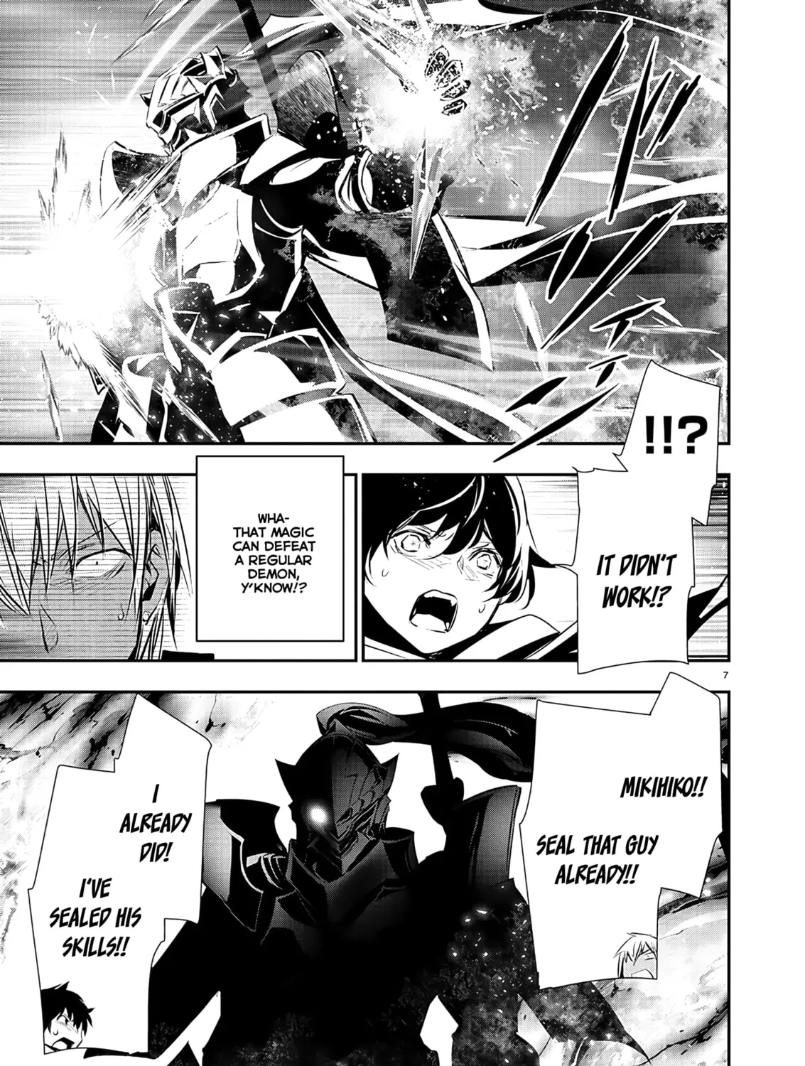 Isekai NTR ~Shinyuu no Onna wo Saikyou Skill de Otosu Houhou~ Chapter 40 page 14 - 