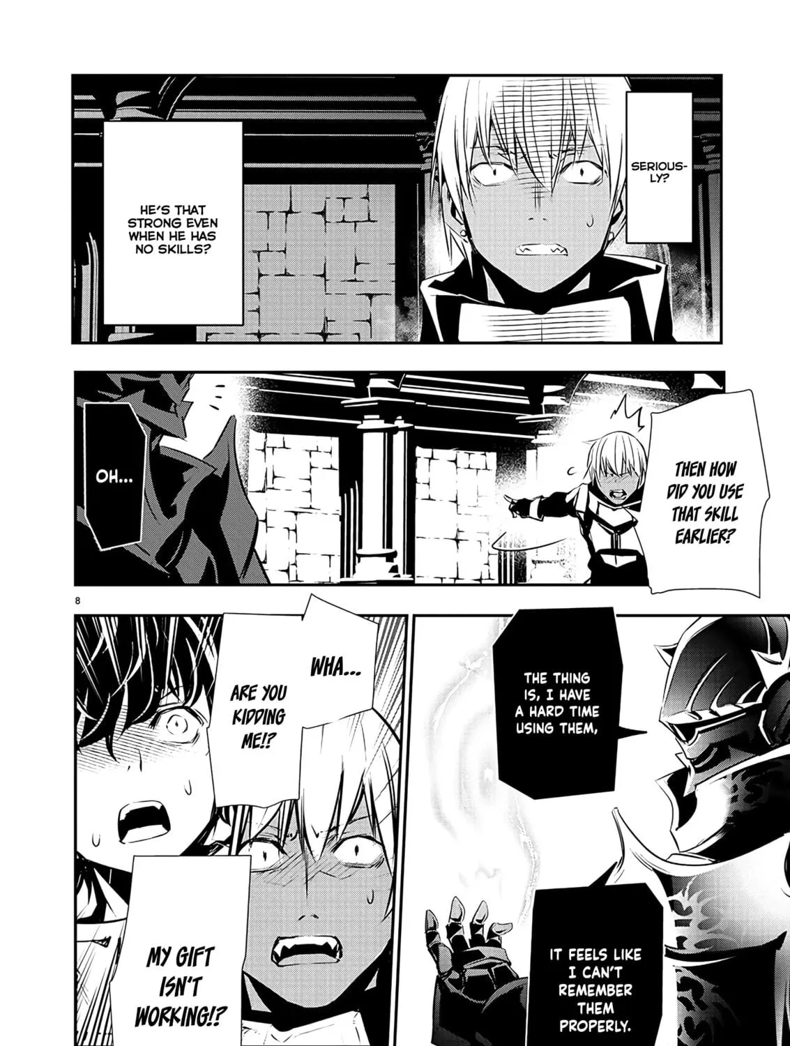 Isekai NTR ~Shinyuu no Onna wo Saikyou Skill de Otosu Houhou~ Chapter 40 page 16 - 