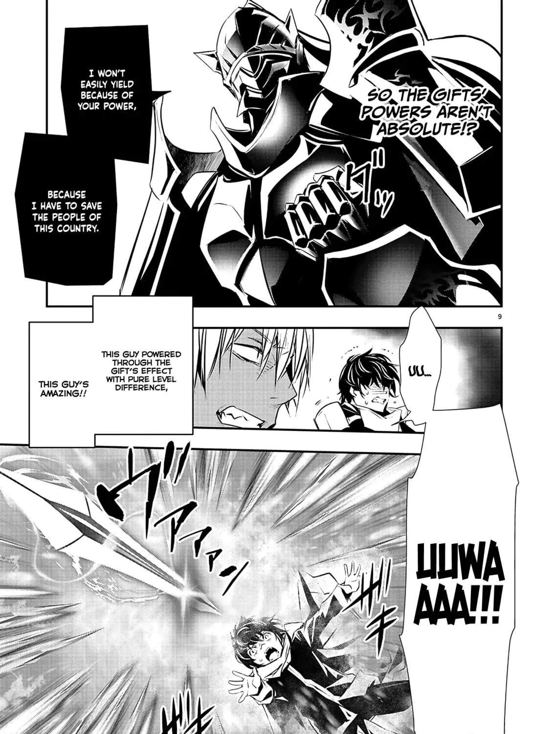 Isekai NTR ~Shinyuu no Onna wo Saikyou Skill de Otosu Houhou~ Chapter 40 page 18 - 