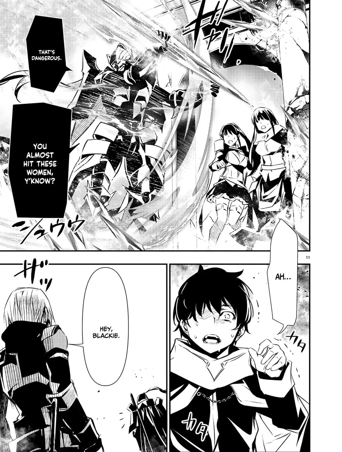 Isekai NTR ~Shinyuu no Onna wo Saikyou Skill de Otosu Houhou~ Chapter 40 page 22 - 