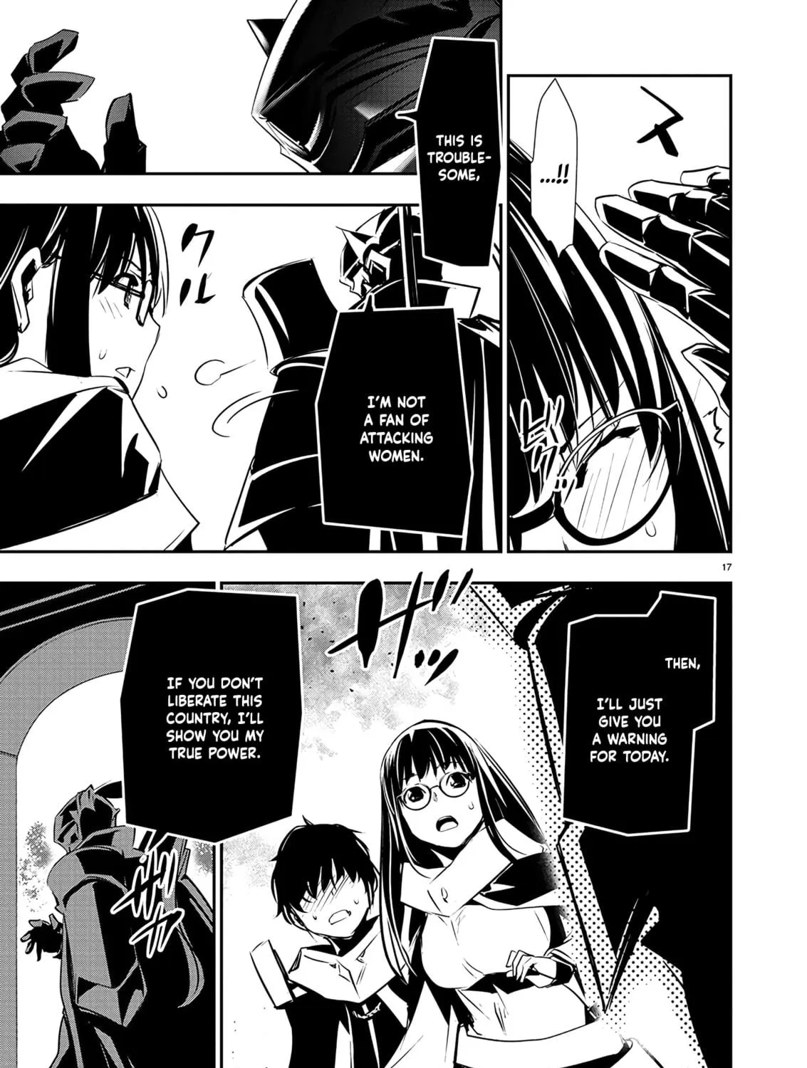 Isekai NTR ~Shinyuu no Onna wo Saikyou Skill de Otosu Houhou~ Chapter 40 page 34 - 