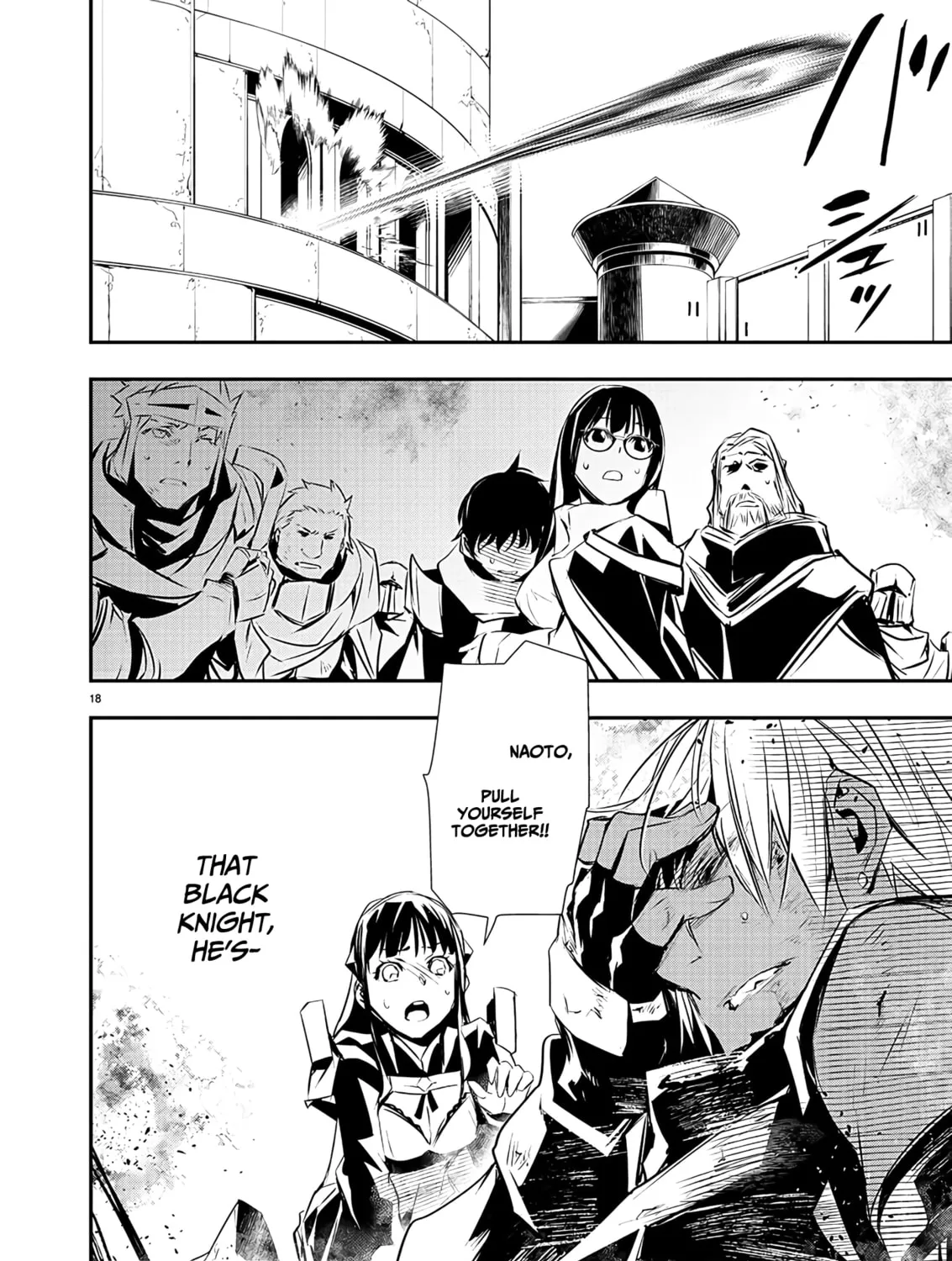Isekai NTR ~Shinyuu no Onna wo Saikyou Skill de Otosu Houhou~ Chapter 40 page 36 - 