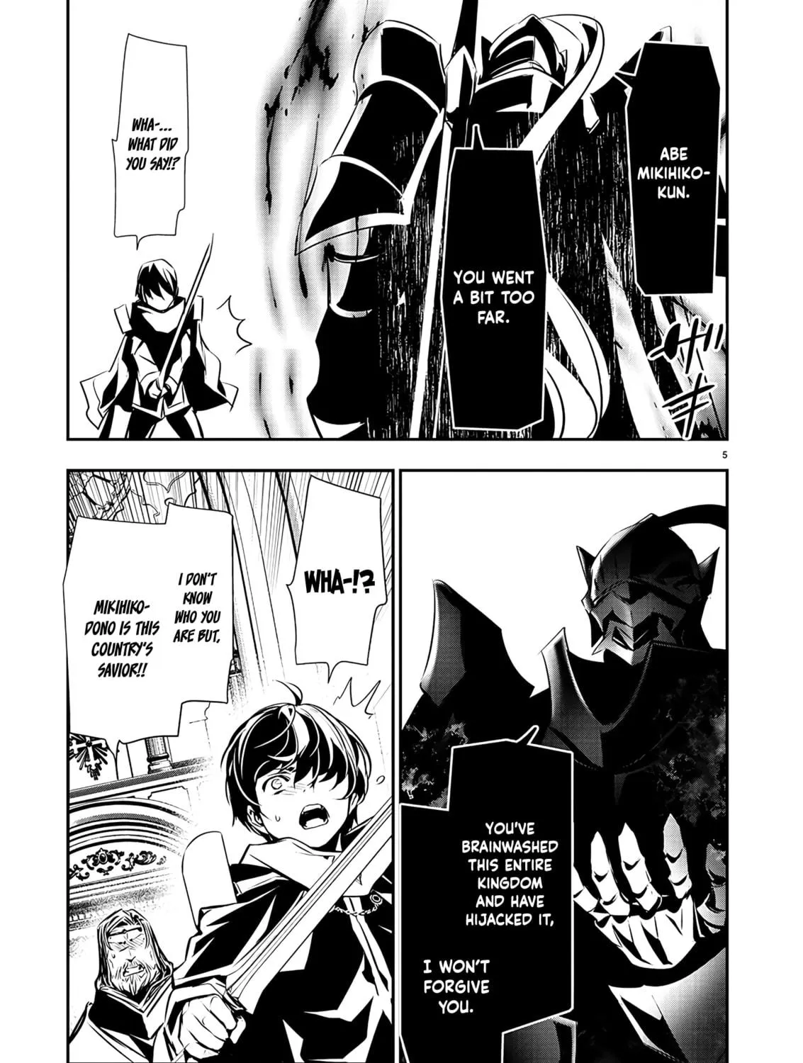 Isekai NTR ~Shinyuu no Onna wo Saikyou Skill de Otosu Houhou~ Chapter 40 page 10 - 