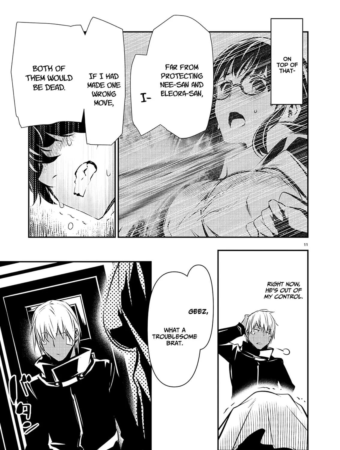 Isekai NTR ~Shinyuu no Onna wo Saikyou Skill de Otosu Houhou~ Chapter 41 page 22 - 