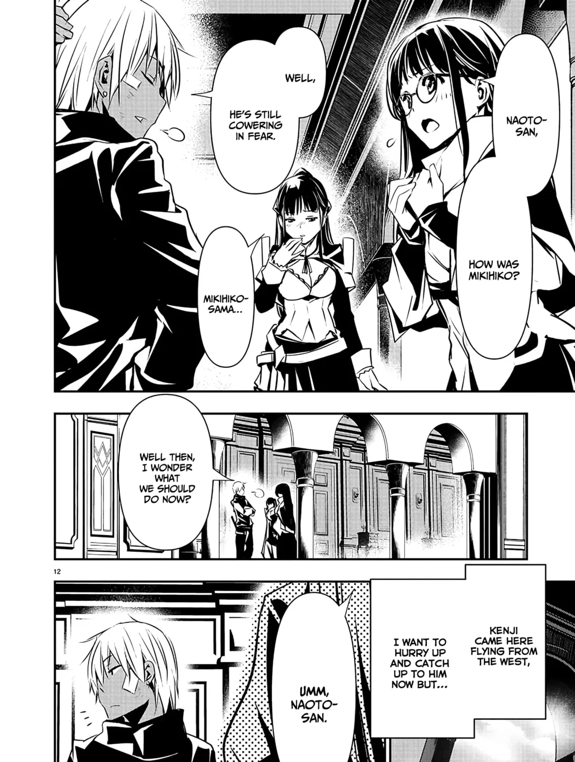 Isekai NTR ~Shinyuu no Onna wo Saikyou Skill de Otosu Houhou~ Chapter 41 page 24 - 
