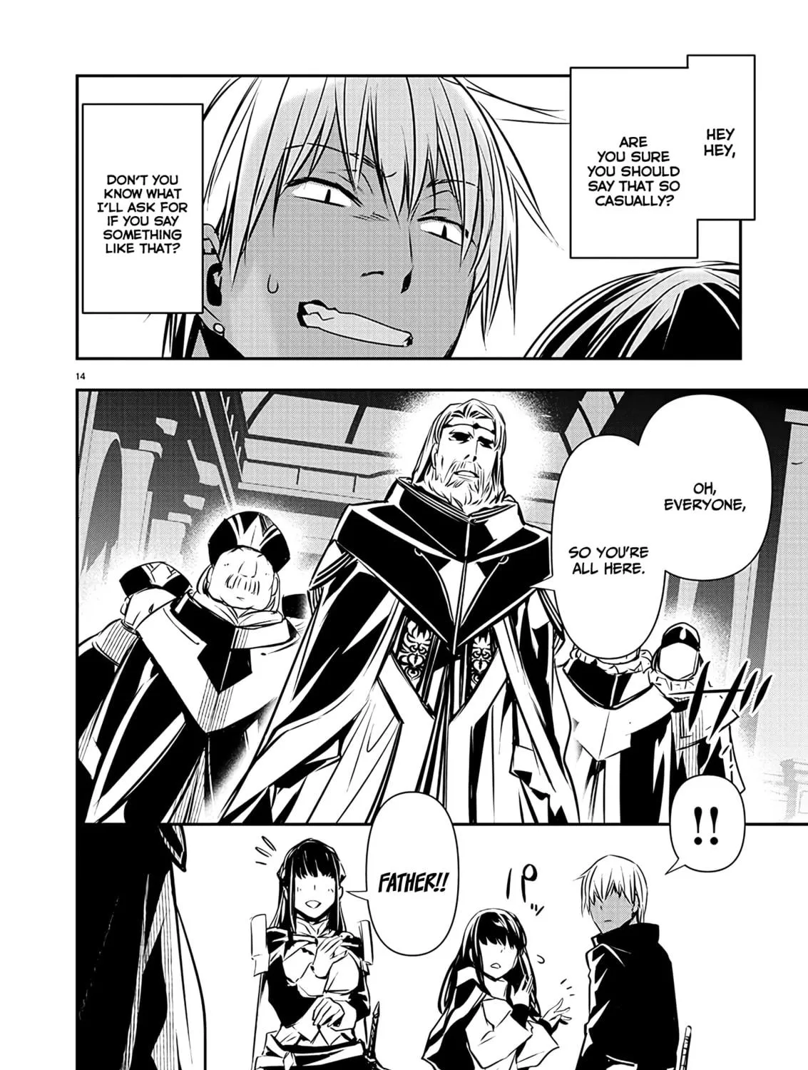 Isekai NTR ~Shinyuu no Onna wo Saikyou Skill de Otosu Houhou~ Chapter 41 page 28 - 