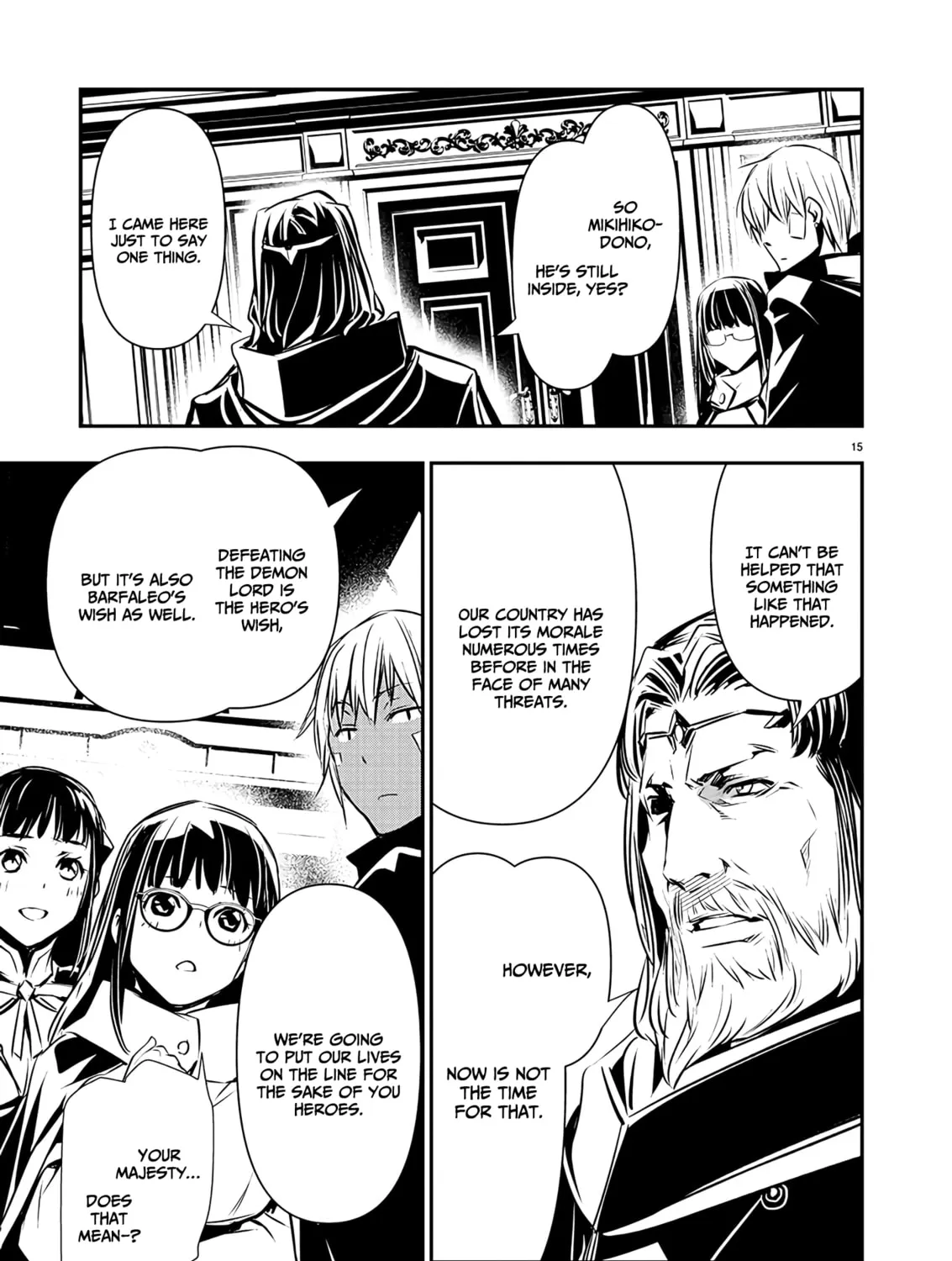 Isekai NTR ~Shinyuu no Onna wo Saikyou Skill de Otosu Houhou~ Chapter 41 page 30 - 