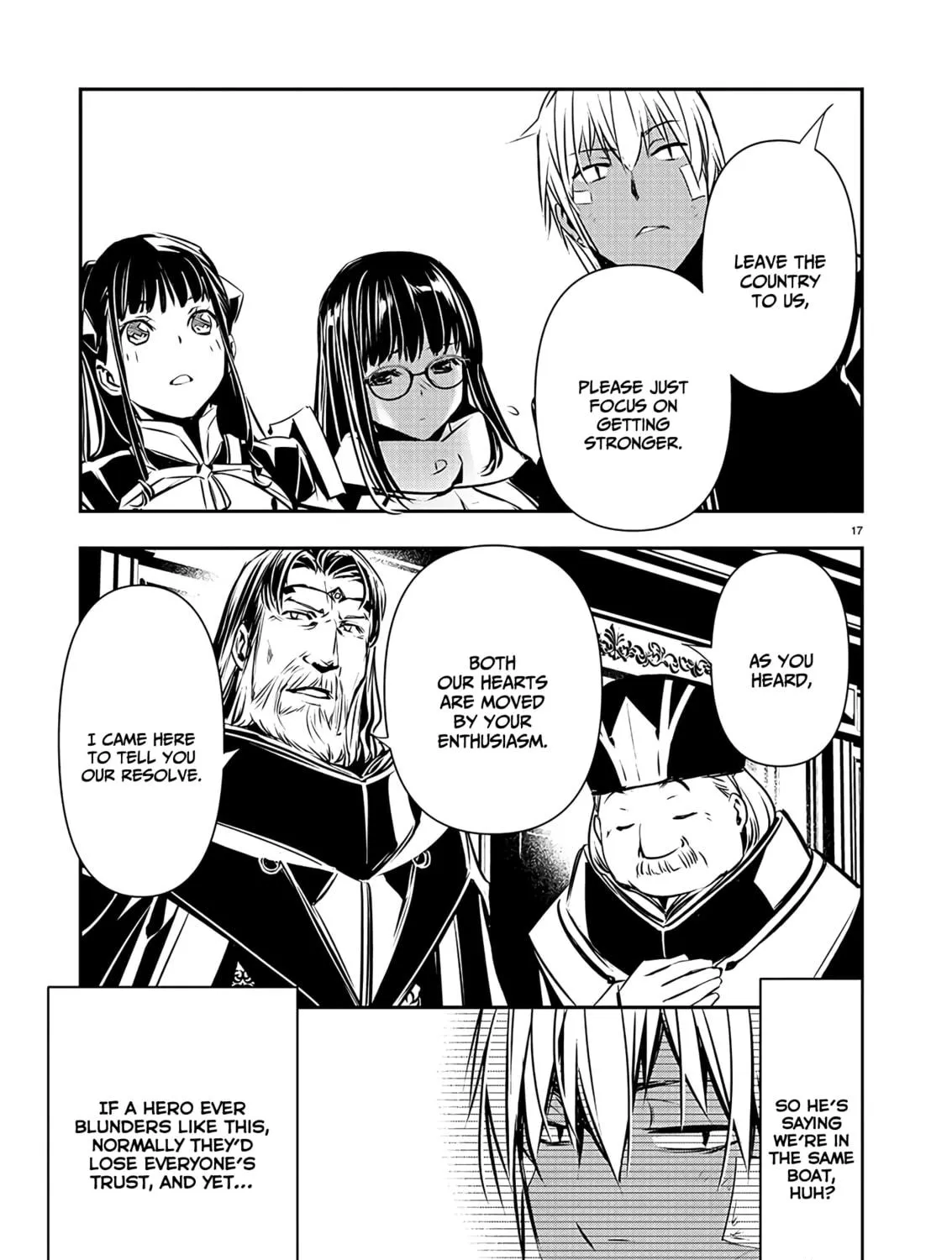 Isekai NTR ~Shinyuu no Onna wo Saikyou Skill de Otosu Houhou~ Chapter 41 page 34 - 