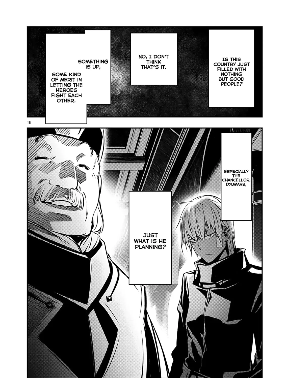 Isekai NTR ~Shinyuu no Onna wo Saikyou Skill de Otosu Houhou~ Chapter 41 page 36 - 
