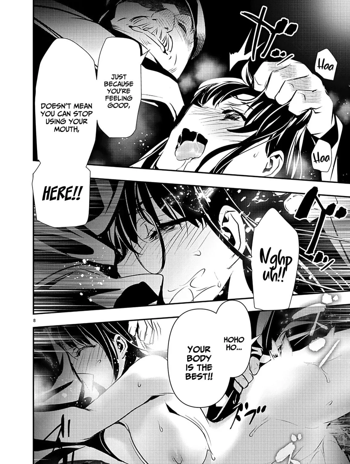 Isekai NTR ~Shinyuu no Onna wo Saikyou Skill de Otosu Houhou~ Chapter 42 page 16 - 