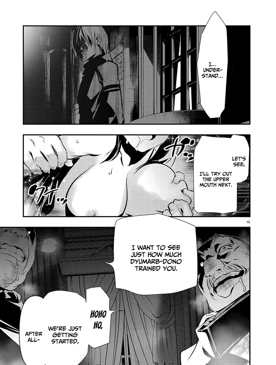 Isekai NTR ~Shinyuu no Onna wo Saikyou Skill de Otosu Houhou~ Chapter 42 page 30 - 