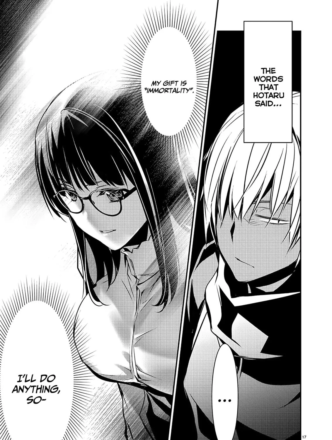 Isekai NTR ~Shinyuu no Onna wo Saikyou Skill de Otosu Houhou~ Chapter 42 page 34 - 