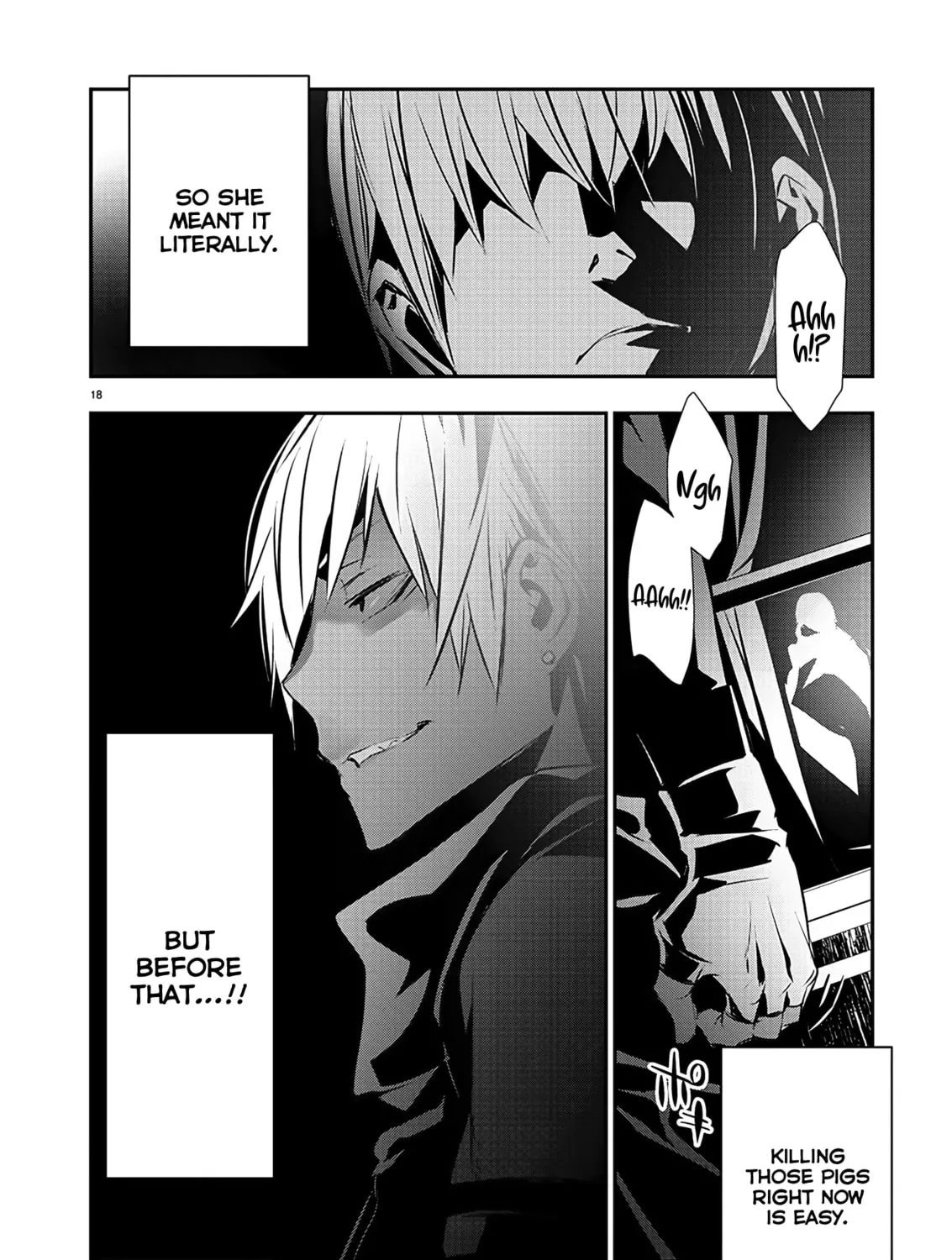 Isekai NTR ~Shinyuu no Onna wo Saikyou Skill de Otosu Houhou~ Chapter 42 page 36 - 