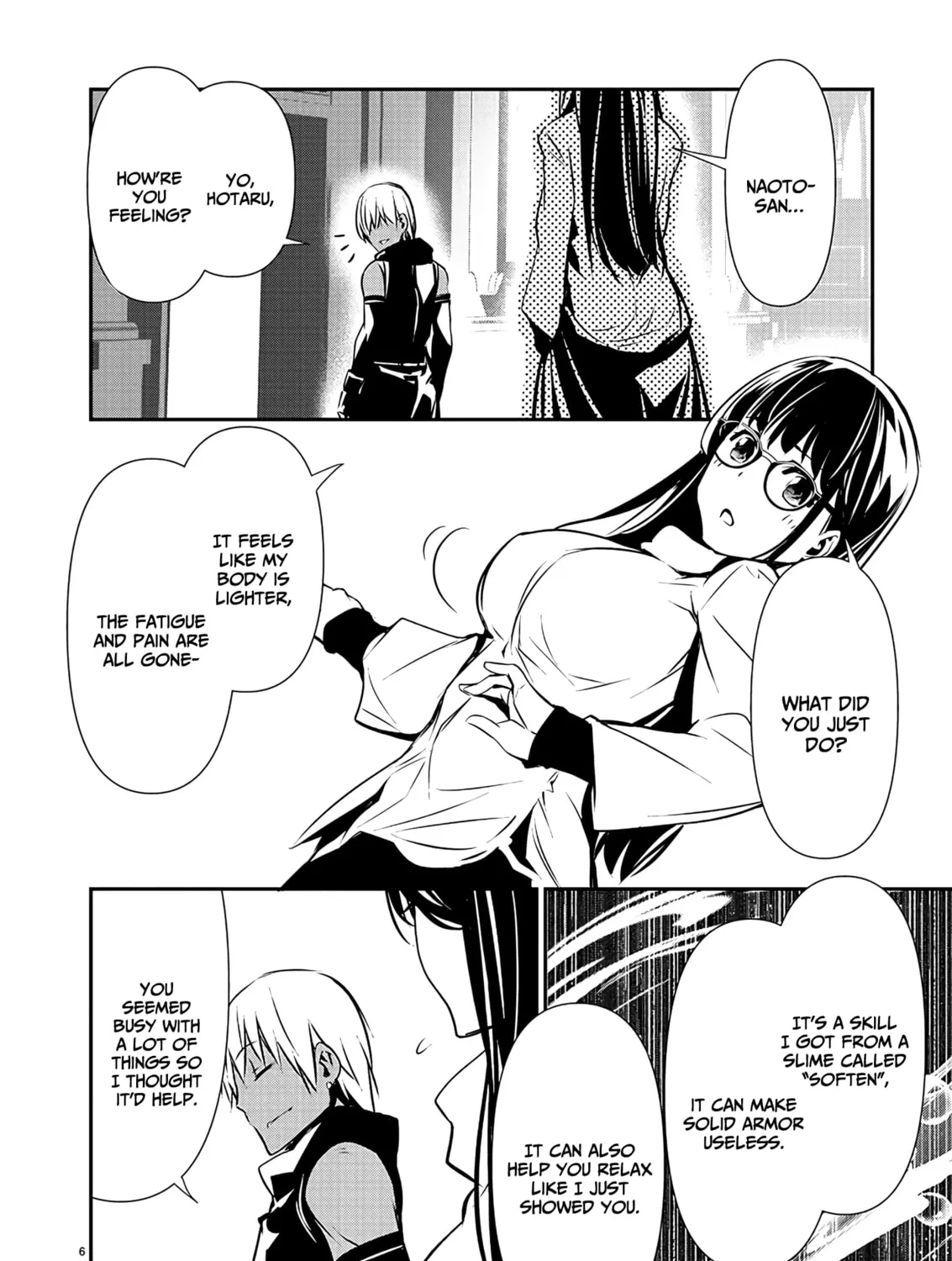 Isekai NTR ~Shinyuu no Onna wo Saikyou Skill de Otosu Houhou~ Chapter 43 page 12 - 