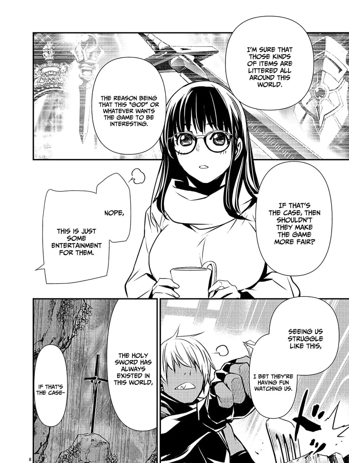 Isekai NTR ~Shinyuu no Onna wo Saikyou Skill de Otosu Houhou~ Chapter 43 page 16 - 