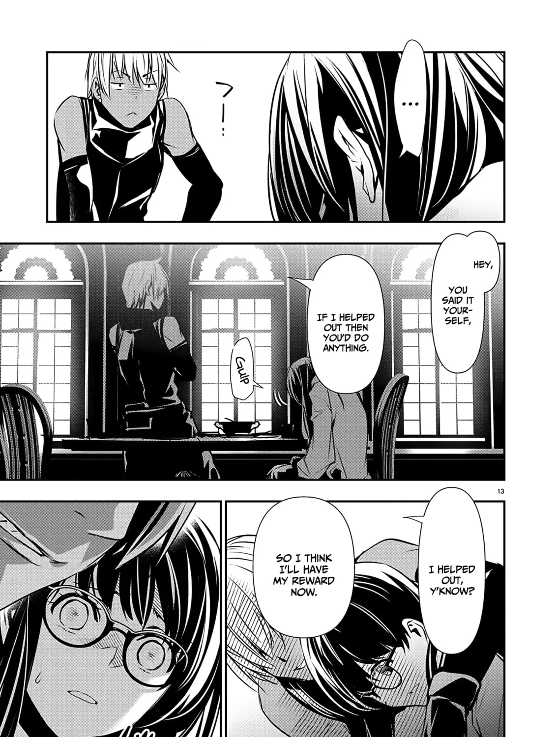 Isekai NTR ~Shinyuu no Onna wo Saikyou Skill de Otosu Houhou~ Chapter 43 page 26 - 