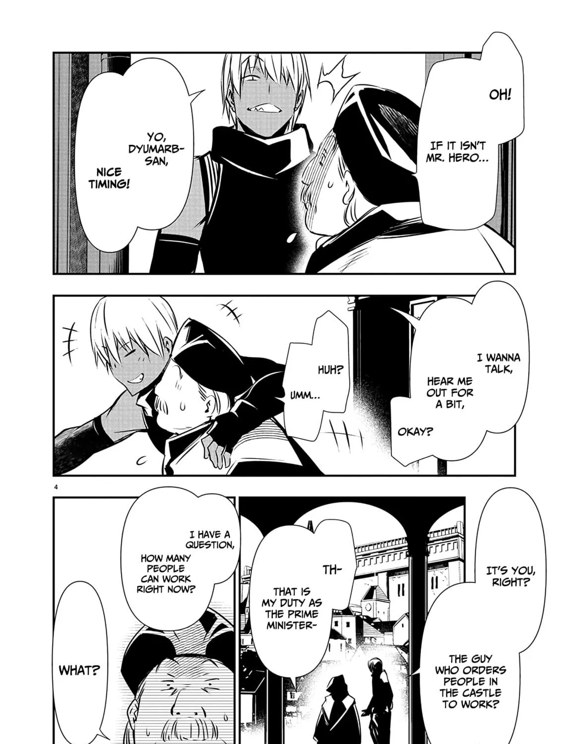 Isekai NTR ~Shinyuu no Onna wo Saikyou Skill de Otosu Houhou~ Chapter 43 page 8 - 