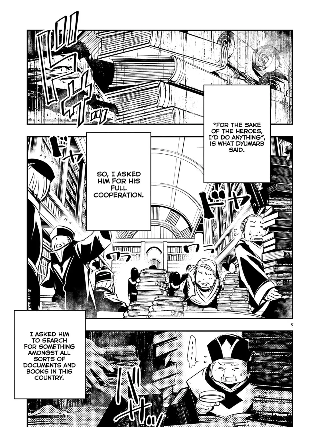 Isekai NTR ~Shinyuu no Onna wo Saikyou Skill de Otosu Houhou~ Chapter 43 page 10 - 
