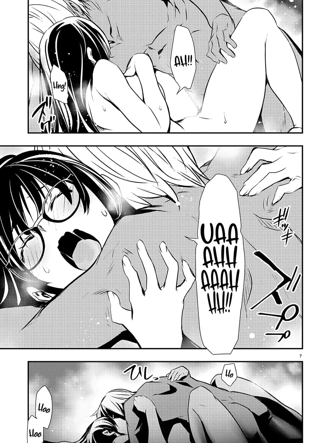 Isekai NTR ~Shinyuu no Onna wo Saikyou Skill de Otosu Houhou~ Chapter 44 page 14 - 