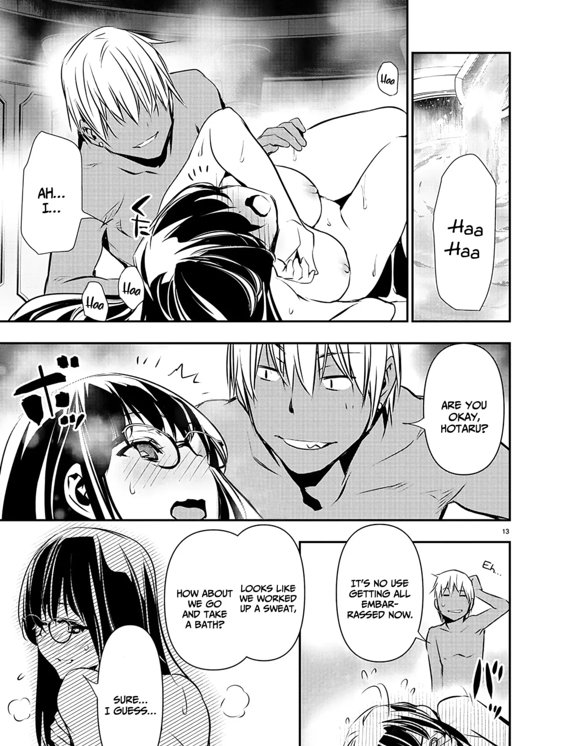 Isekai NTR ~Shinyuu no Onna wo Saikyou Skill de Otosu Houhou~ Chapter 44 page 26 - 