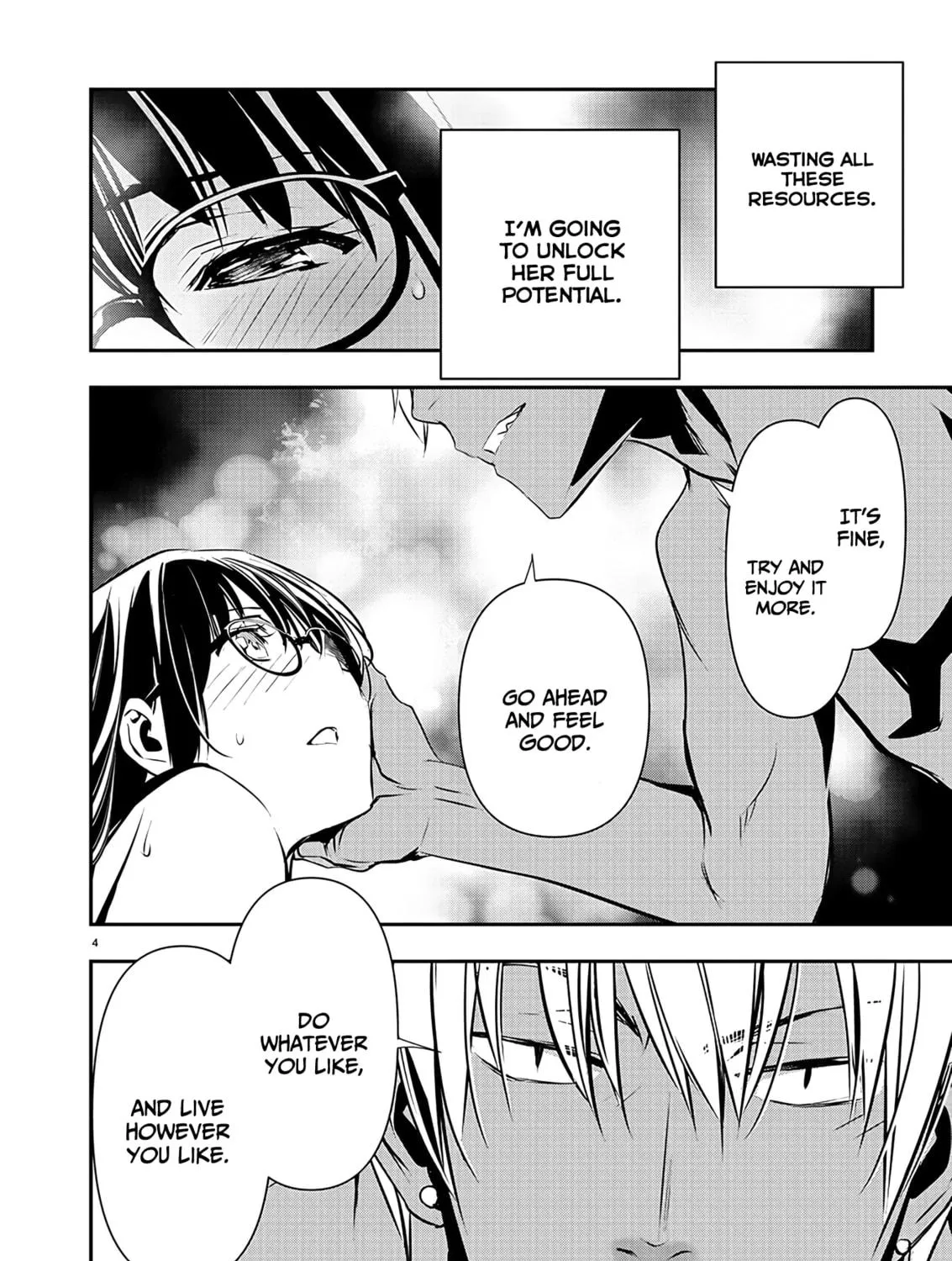Isekai NTR ~Shinyuu no Onna wo Saikyou Skill de Otosu Houhou~ Chapter 44 page 8 - 
