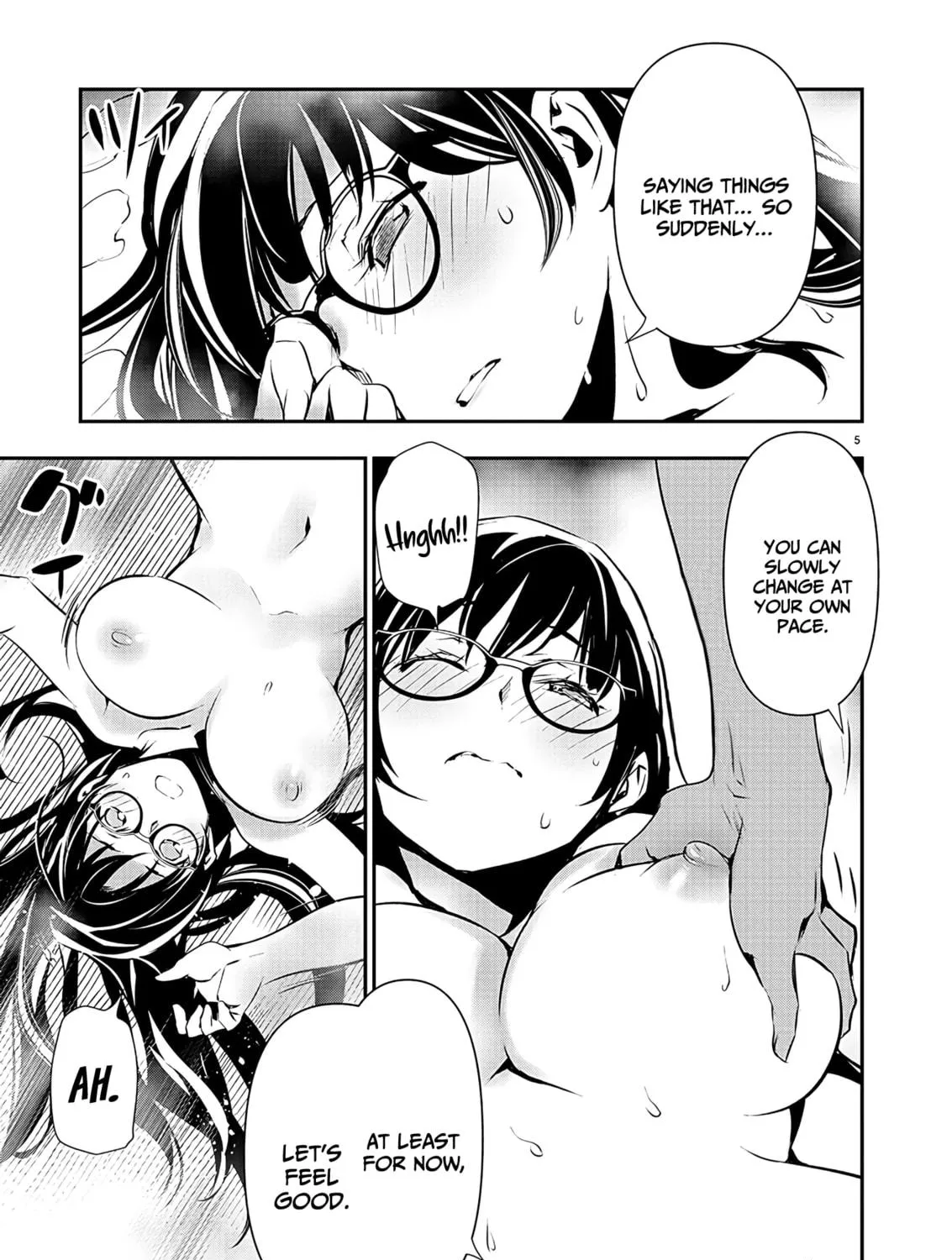 Isekai NTR ~Shinyuu no Onna wo Saikyou Skill de Otosu Houhou~ Chapter 44 page 10 - 