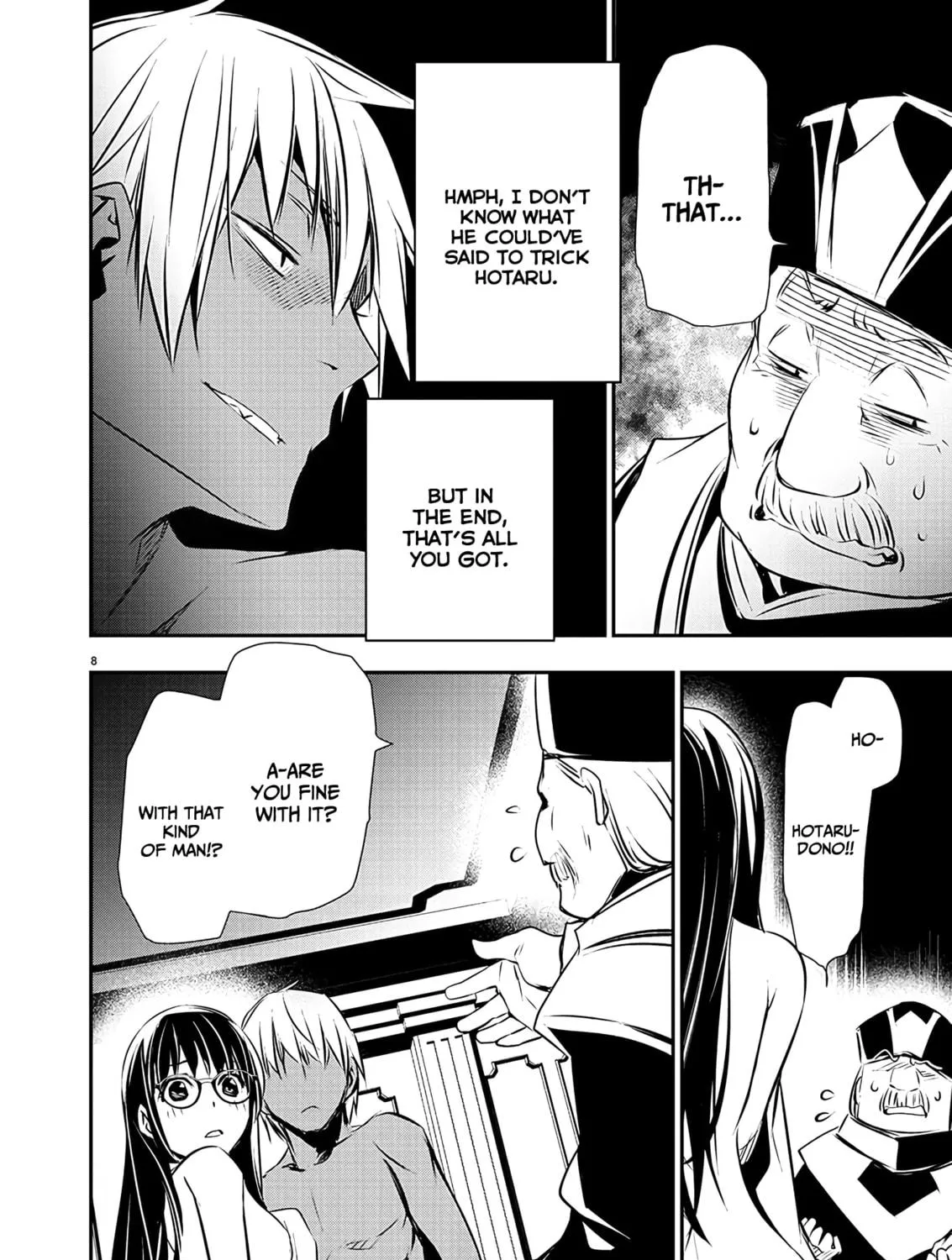 Isekai NTR ~Shinyuu no Onna wo Saikyou Skill de Otosu Houhou~ Chapter 45 page 18 - 