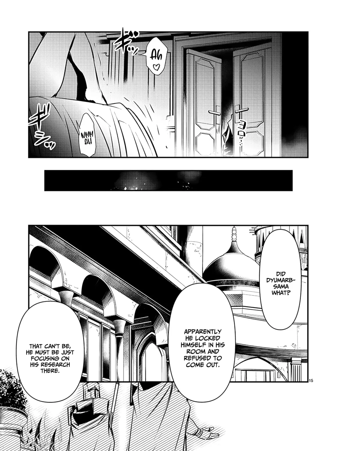 Isekai NTR ~Shinyuu no Onna wo Saikyou Skill de Otosu Houhou~ Chapter 45 page 32 - 