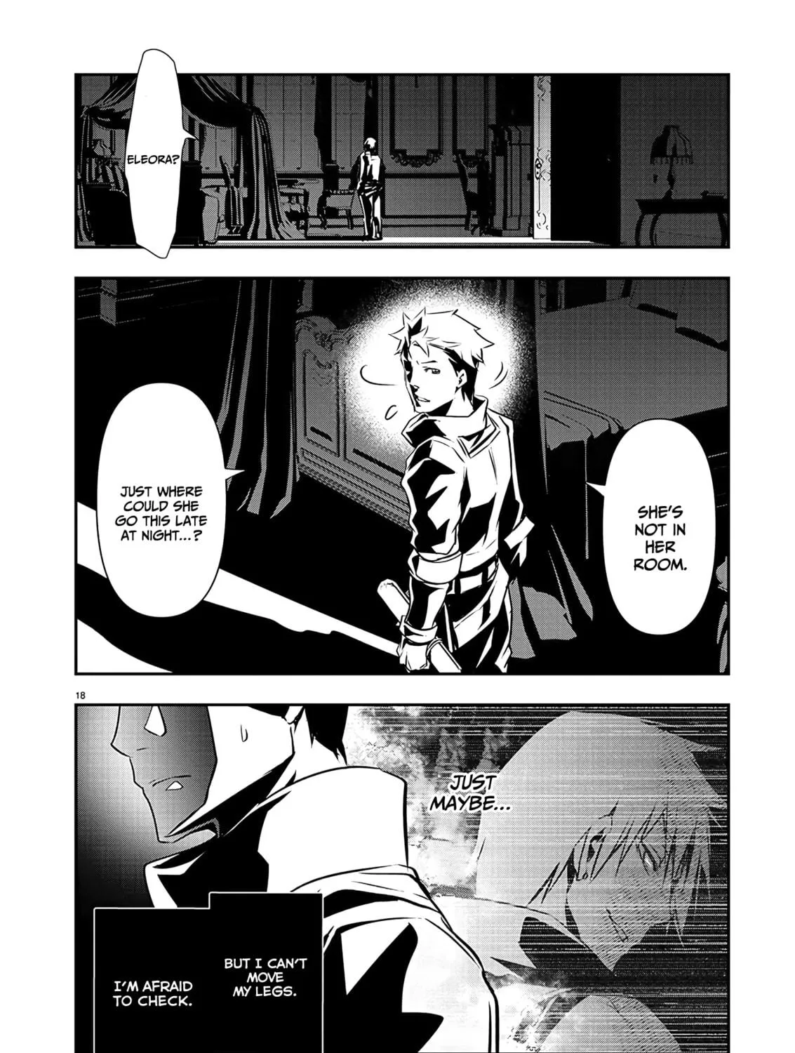 Isekai NTR ~Shinyuu no Onna wo Saikyou Skill de Otosu Houhou~ Chapter 45 page 38 - 