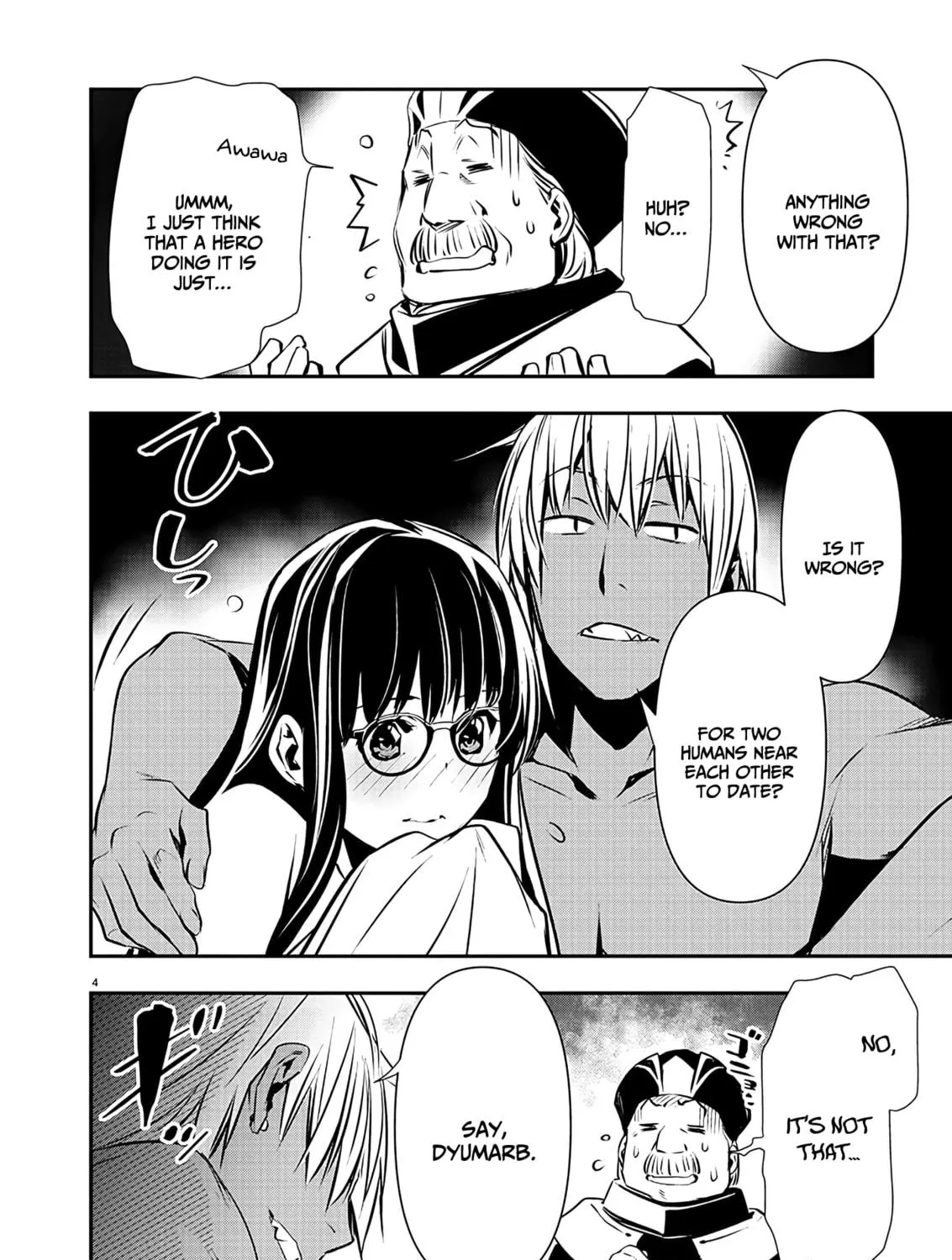 Isekai NTR ~Shinyuu no Onna wo Saikyou Skill de Otosu Houhou~ Chapter 45 page 10 - 