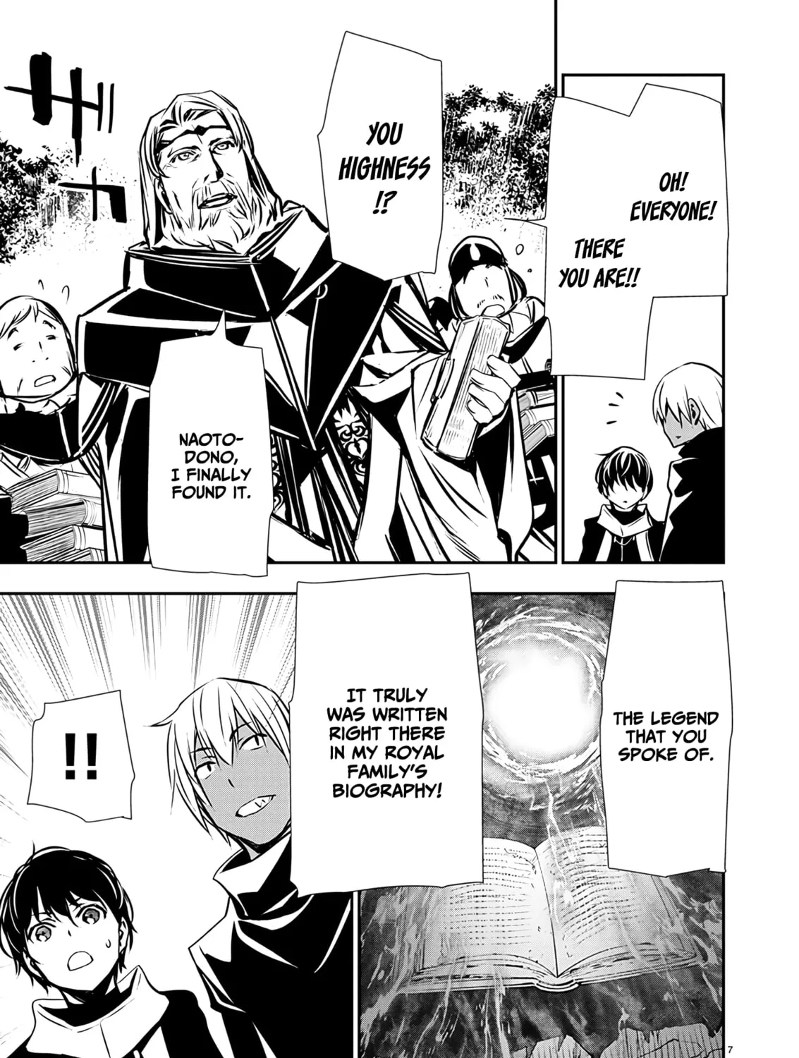 Isekai NTR ~Shinyuu no Onna wo Saikyou Skill de Otosu Houhou~ Chapter 46 page 14 - 