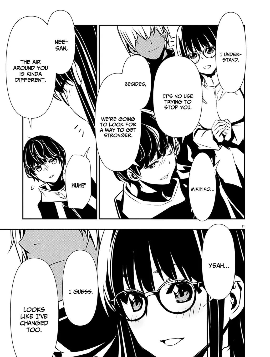 Isekai NTR ~Shinyuu no Onna wo Saikyou Skill de Otosu Houhou~ Chapter 46 page 22 - 
