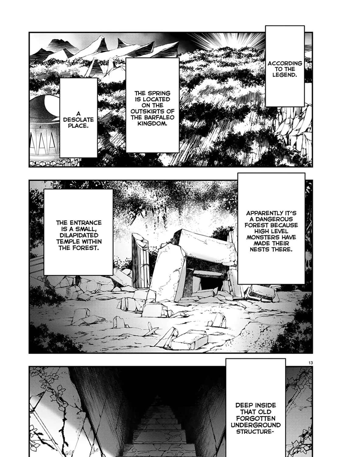 Isekai NTR ~Shinyuu no Onna wo Saikyou Skill de Otosu Houhou~ Chapter 46 page 26 - 