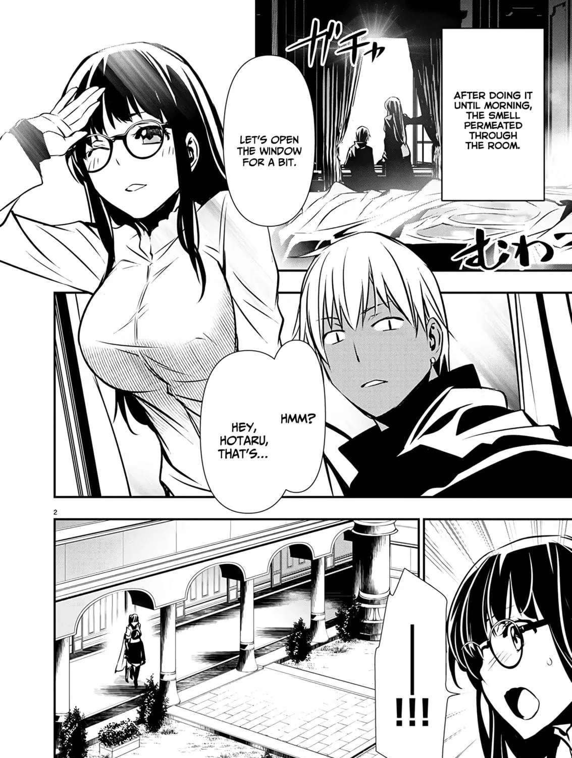 Isekai NTR ~Shinyuu no Onna wo Saikyou Skill de Otosu Houhou~ Chapter 46 page 4 - 