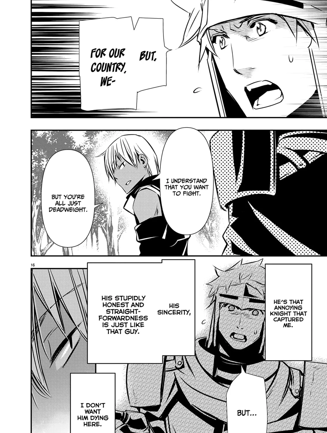 Isekai NTR ~Shinyuu no Onna wo Saikyou Skill de Otosu Houhou~ Chapter 46 page 32 - 