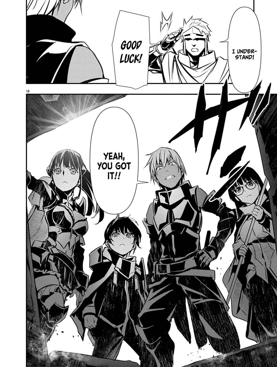 Isekai NTR ~Shinyuu no Onna wo Saikyou Skill de Otosu Houhou~ Chapter 46 page 36 - 