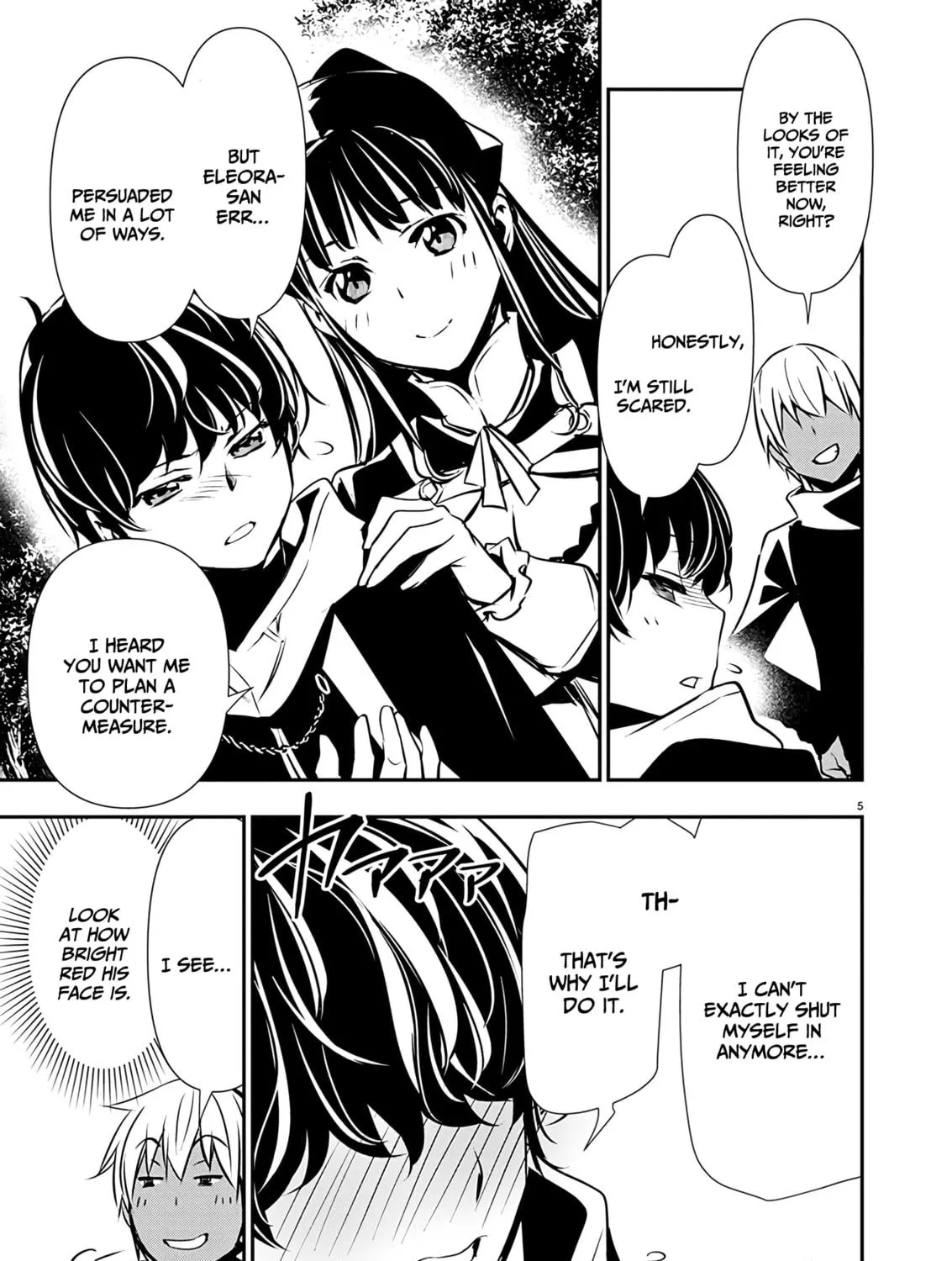 Isekai NTR ~Shinyuu no Onna wo Saikyou Skill de Otosu Houhou~ Chapter 46 page 10 - 