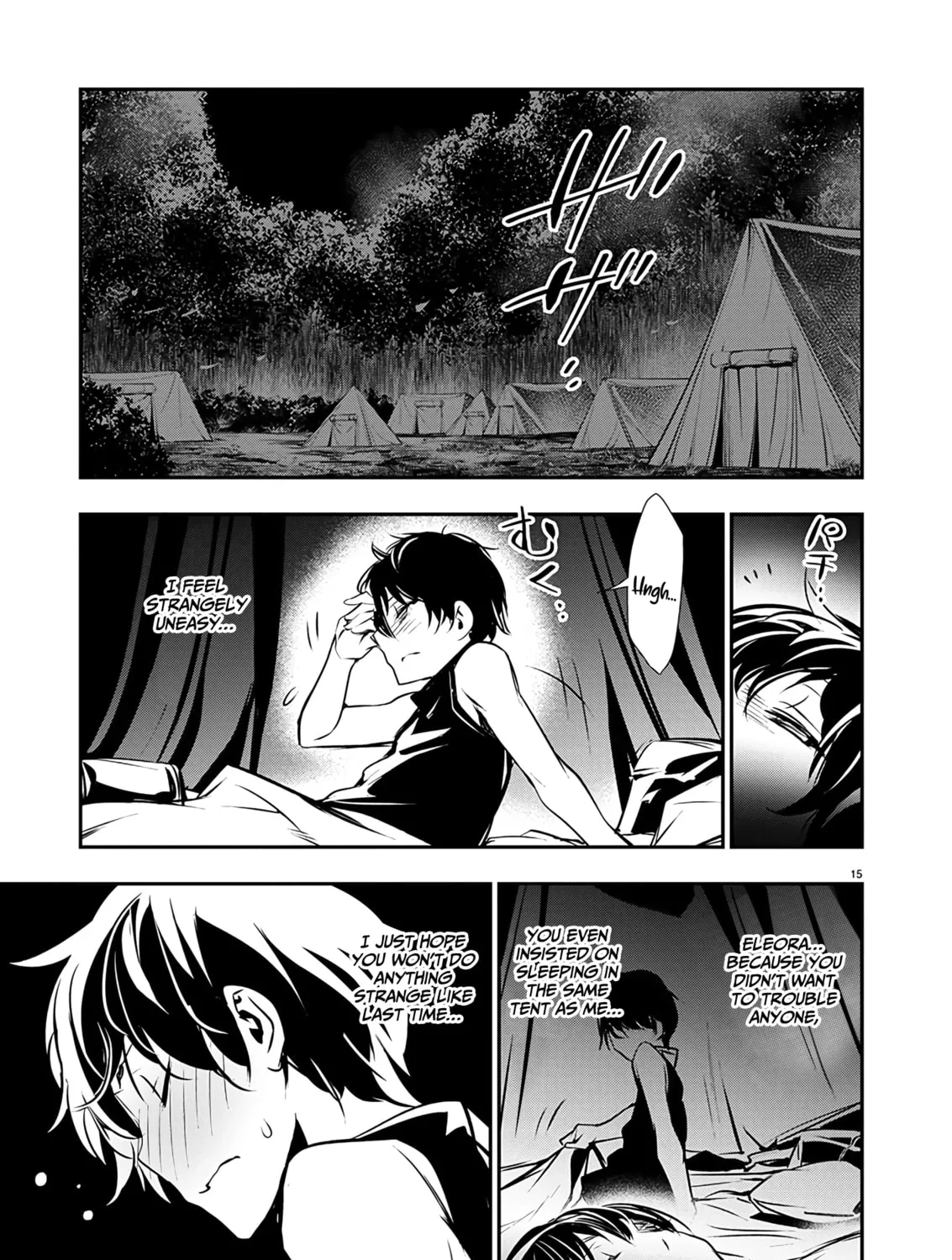 Isekai NTR ~Shinyuu no Onna wo Saikyou Skill de Otosu Houhou~ Chapter 47 page 30 - 