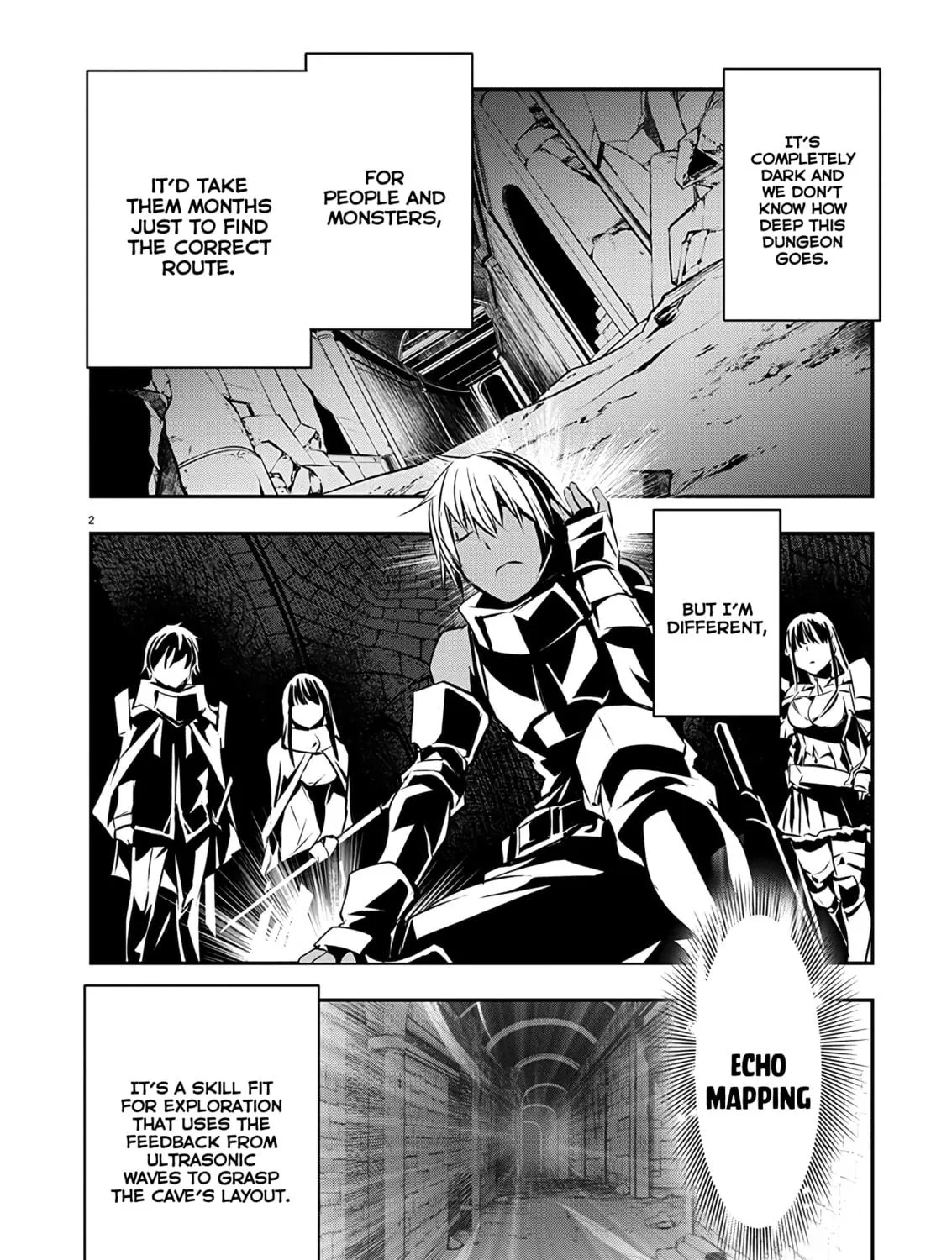 Isekai NTR ~Shinyuu no Onna wo Saikyou Skill de Otosu Houhou~ Chapter 47 page 4 - 
