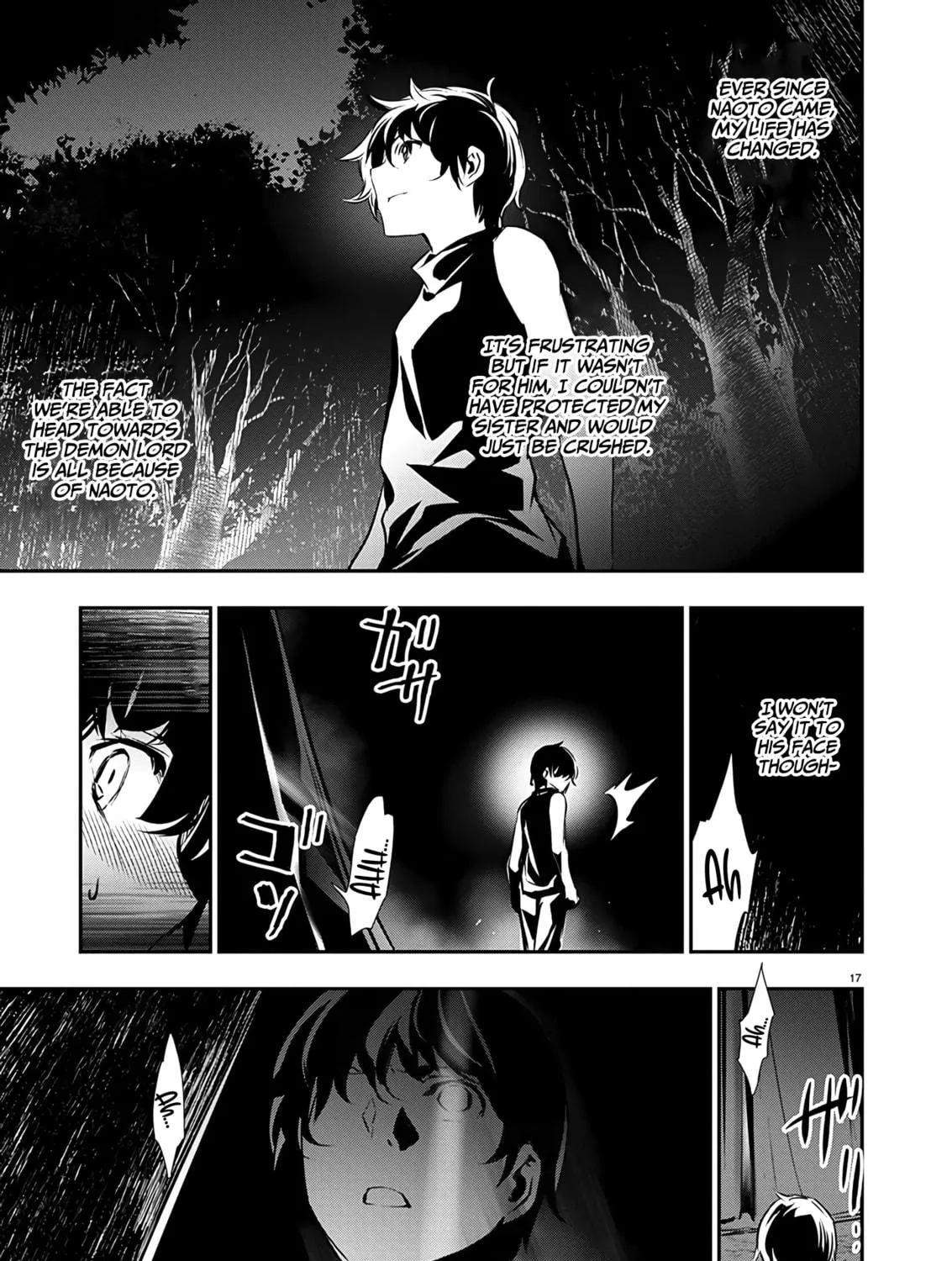 Isekai NTR ~Shinyuu no Onna wo Saikyou Skill de Otosu Houhou~ Chapter 47 page 34 - 