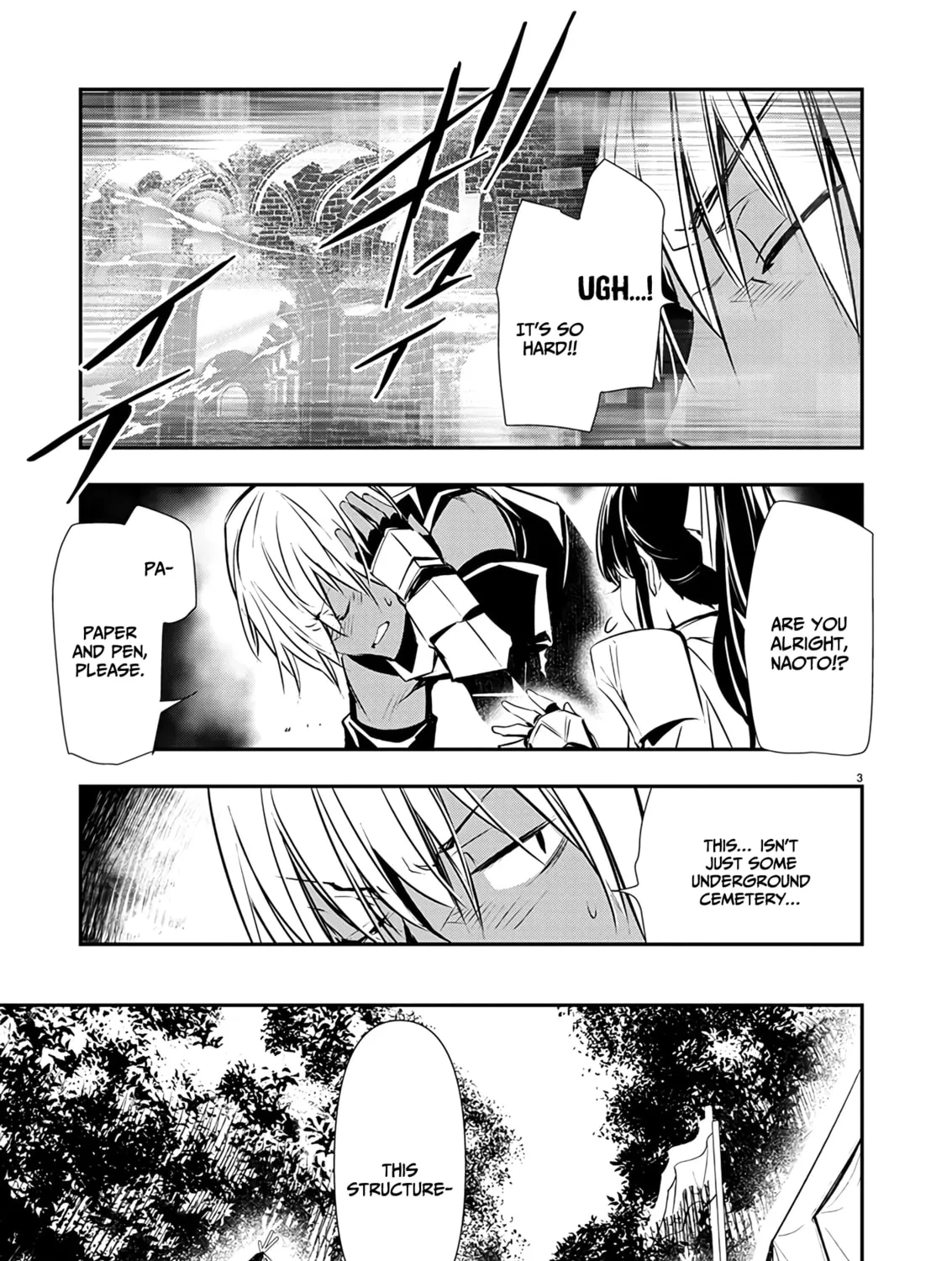Isekai NTR ~Shinyuu no Onna wo Saikyou Skill de Otosu Houhou~ Chapter 47 page 6 - 