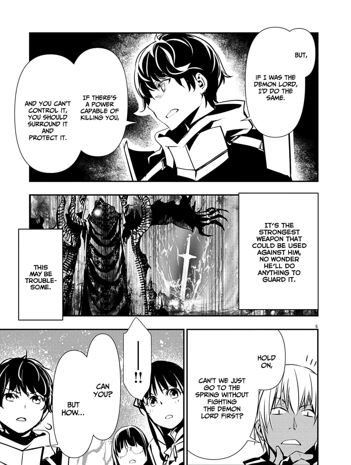 Isekai NTR ~Shinyuu no Onna wo Saikyou Skill de Otosu Houhou~ Chapter 47 page 10 - 