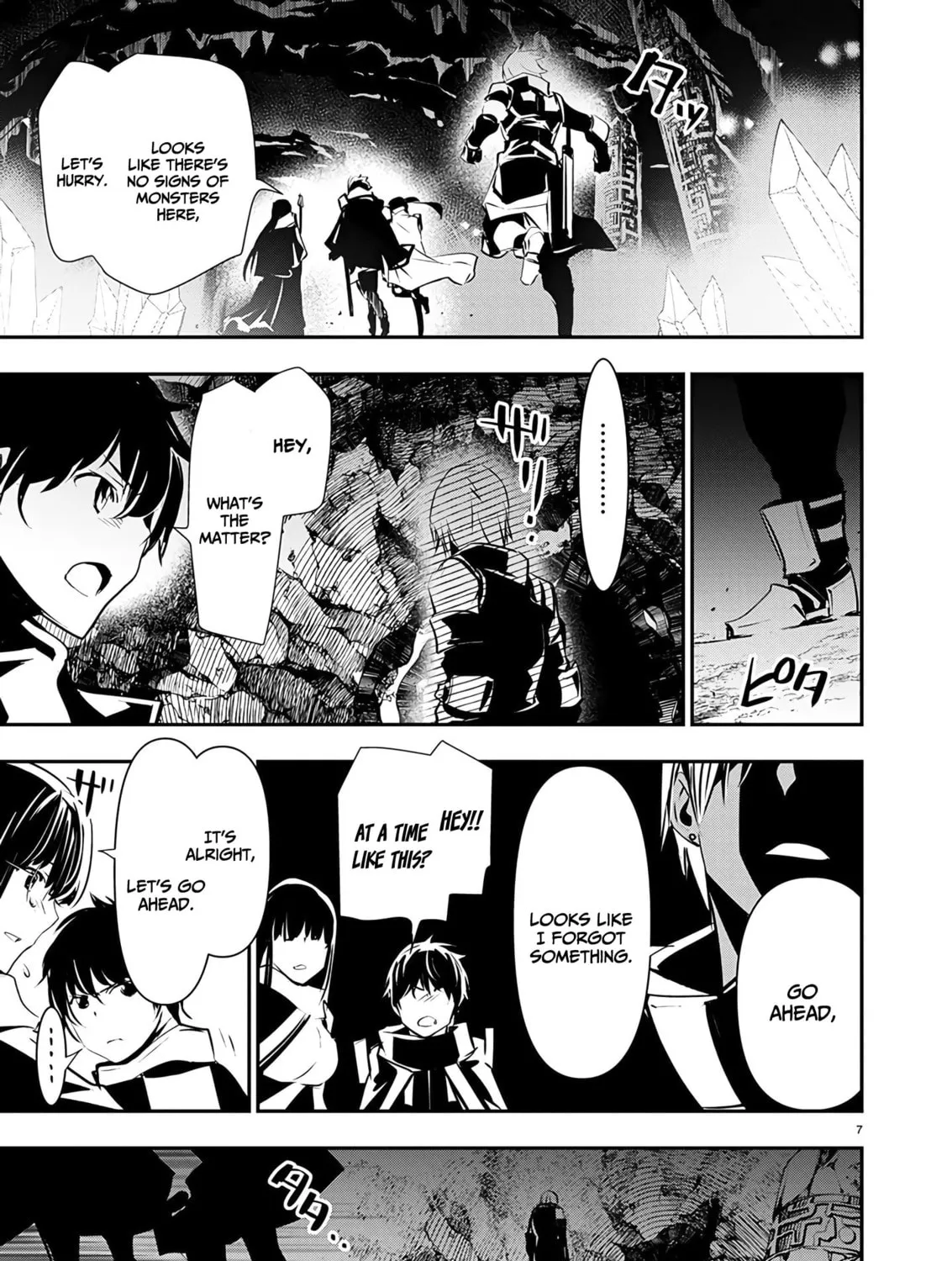 Isekai NTR ~Shinyuu no Onna wo Saikyou Skill de Otosu Houhou~ Chapter 48 page 14 - 