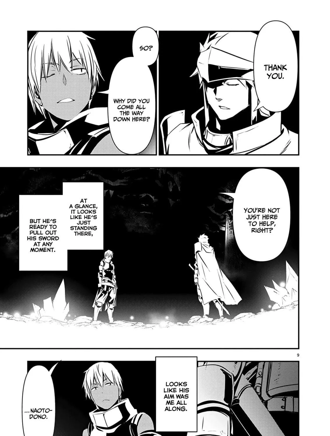 Isekai NTR ~Shinyuu no Onna wo Saikyou Skill de Otosu Houhou~ Chapter 48 page 18 - 