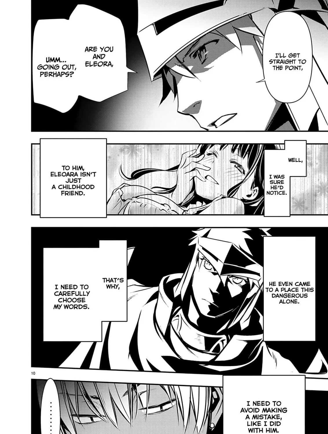 Isekai NTR ~Shinyuu no Onna wo Saikyou Skill de Otosu Houhou~ Chapter 48 page 20 - 