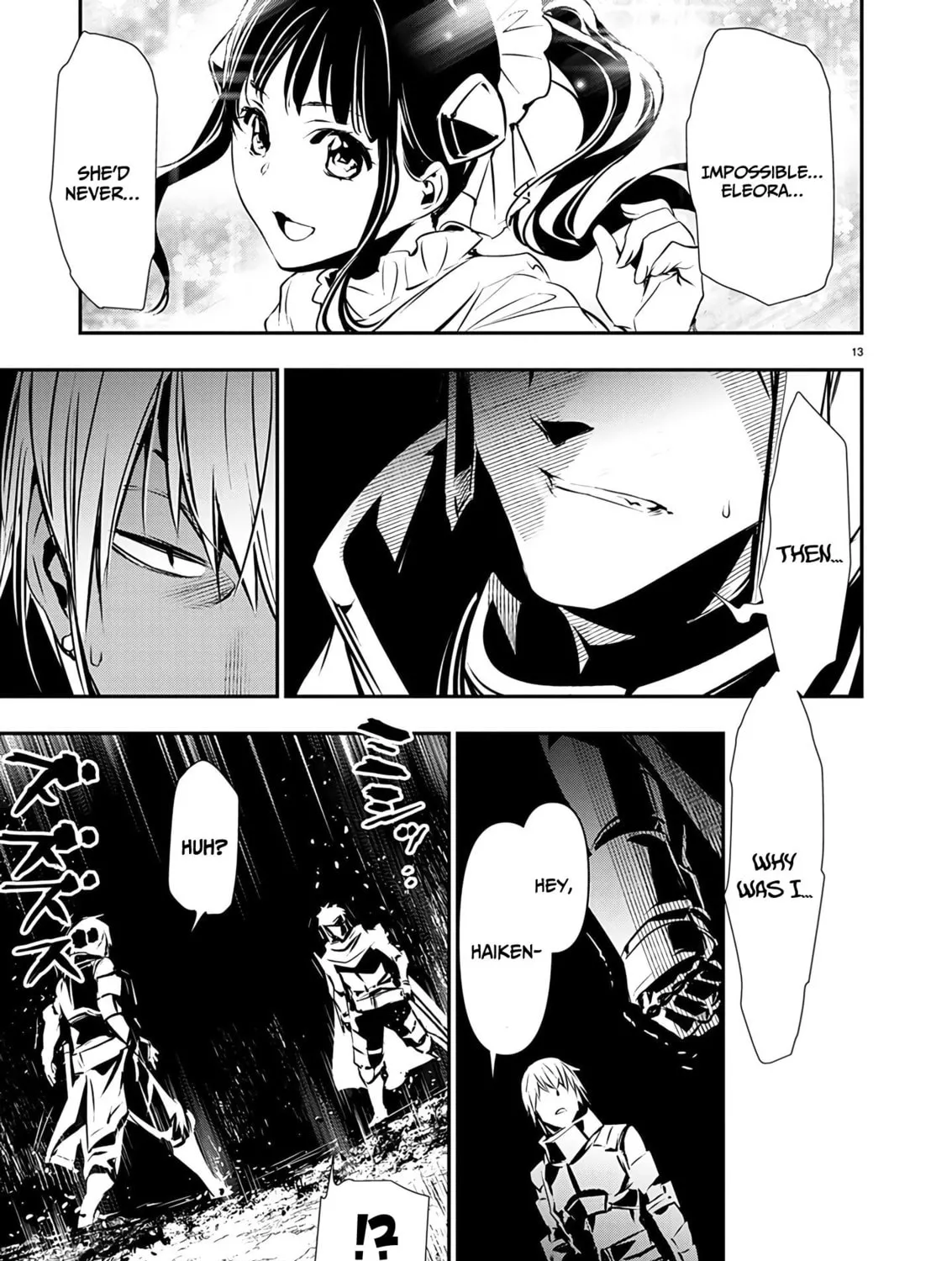 Isekai NTR ~Shinyuu no Onna wo Saikyou Skill de Otosu Houhou~ Chapter 48 page 26 - 