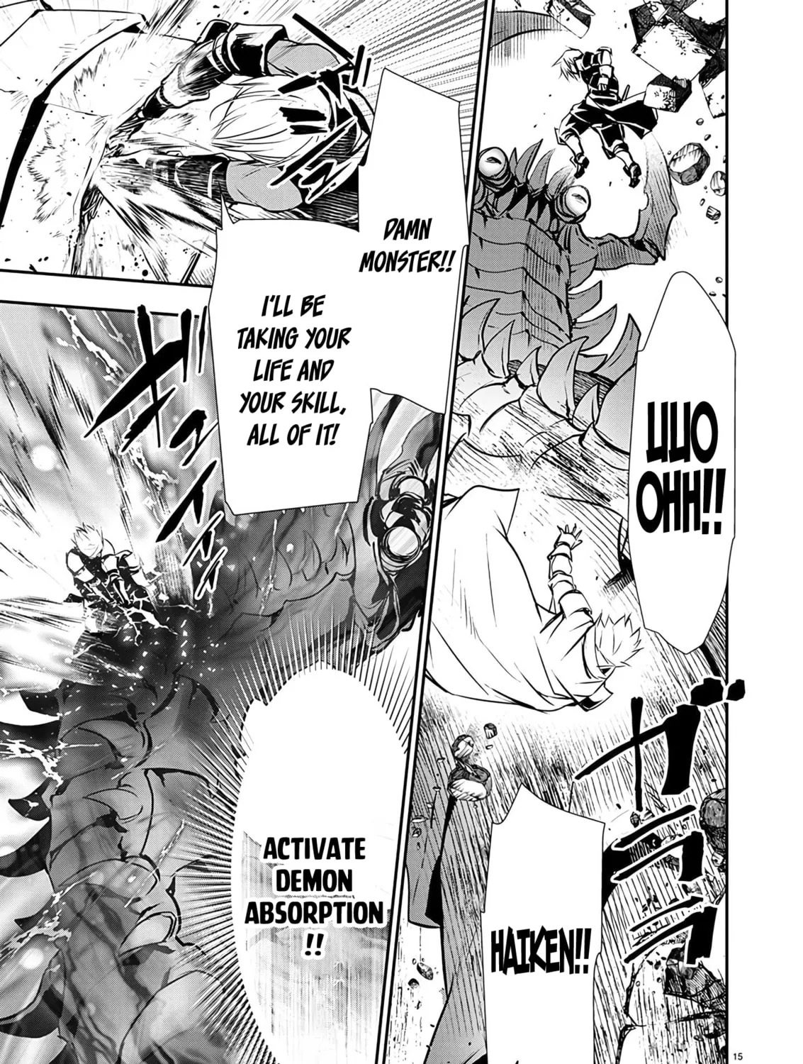 Isekai NTR ~Shinyuu no Onna wo Saikyou Skill de Otosu Houhou~ Chapter 48 page 30 - 