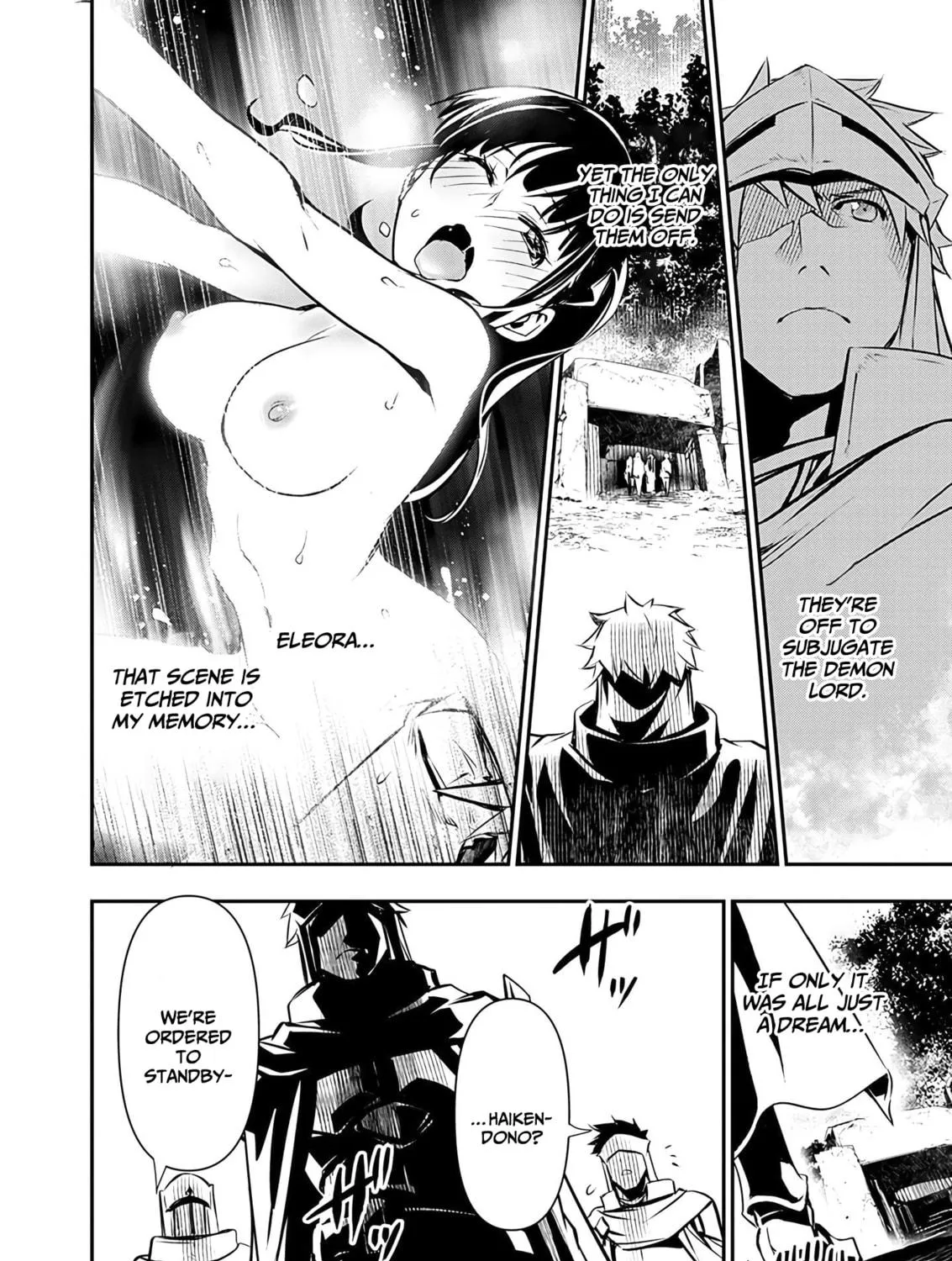 Isekai NTR ~Shinyuu no Onna wo Saikyou Skill de Otosu Houhou~ Chapter 48 page 4 - 
