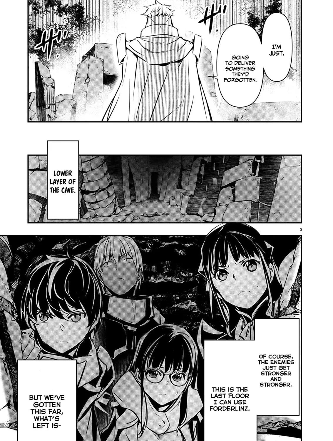 Isekai NTR ~Shinyuu no Onna wo Saikyou Skill de Otosu Houhou~ Chapter 48 page 6 - 