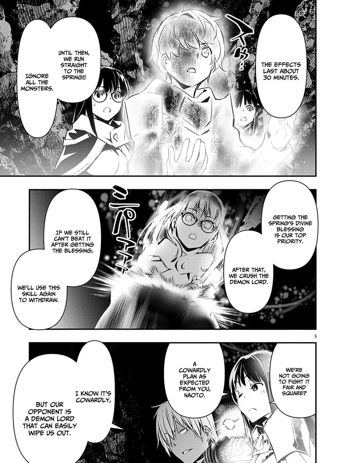 Isekai NTR ~Shinyuu no Onna wo Saikyou Skill de Otosu Houhou~ Chapter 48 page 10 - 